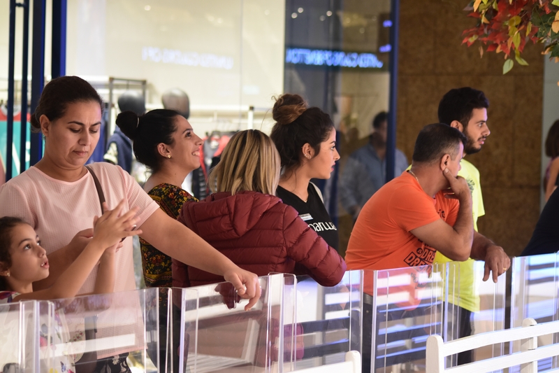 City Centre Beirut Fashion Week on Friday!